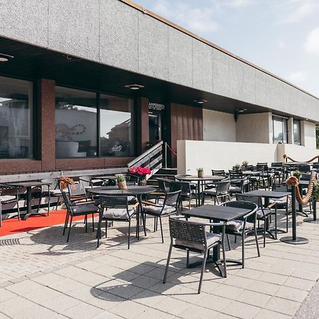 Live Lofoten Hotel Stamsund Exterior foto