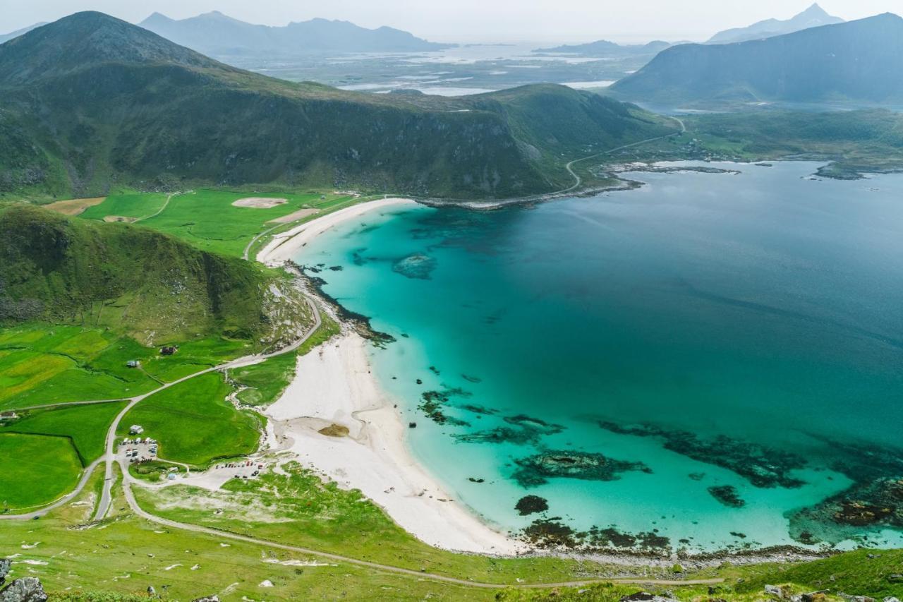Live Lofoten Hotel Stamsund Exterior foto