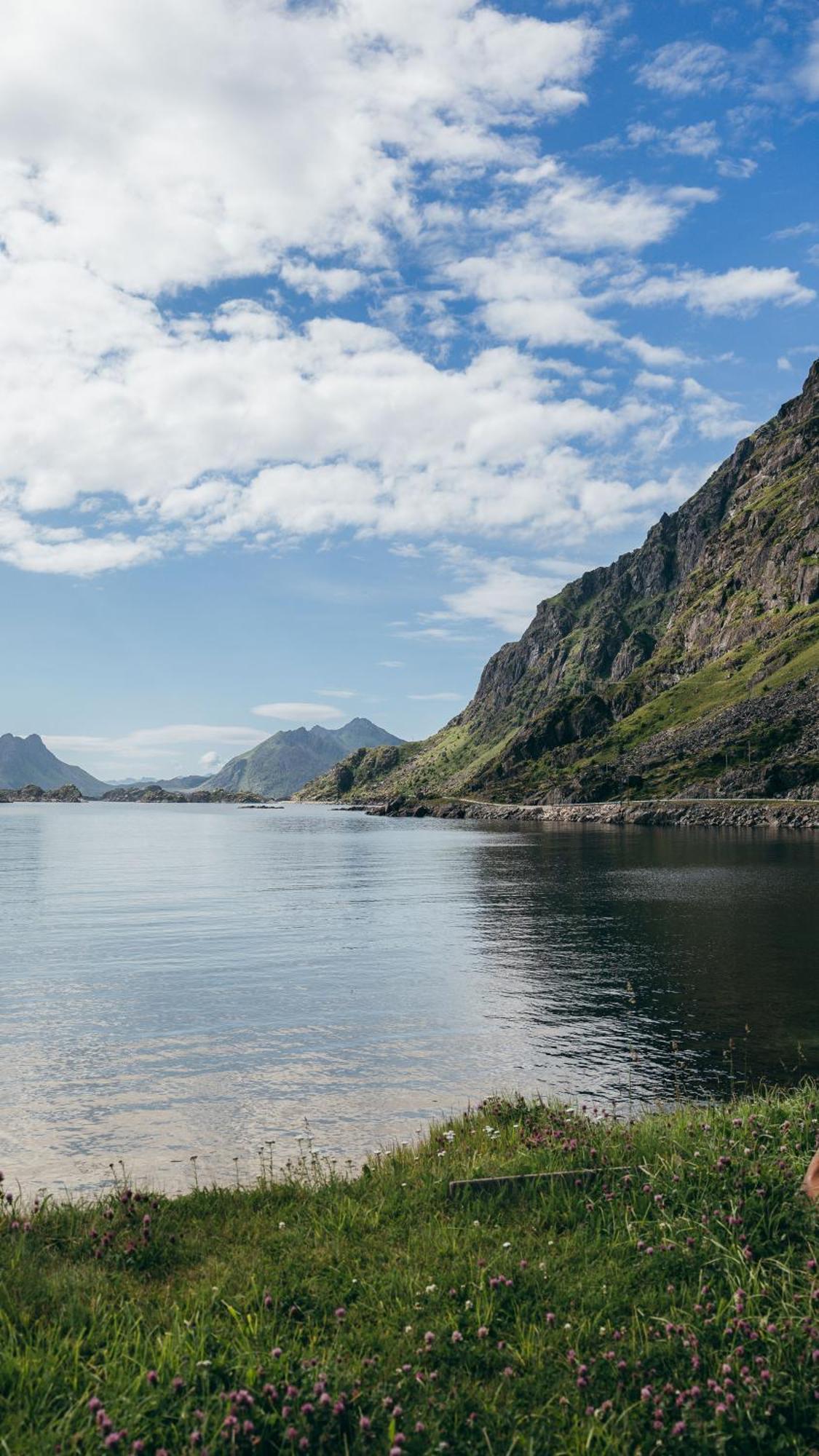 Live Lofoten Hotel Stamsund Exterior foto
