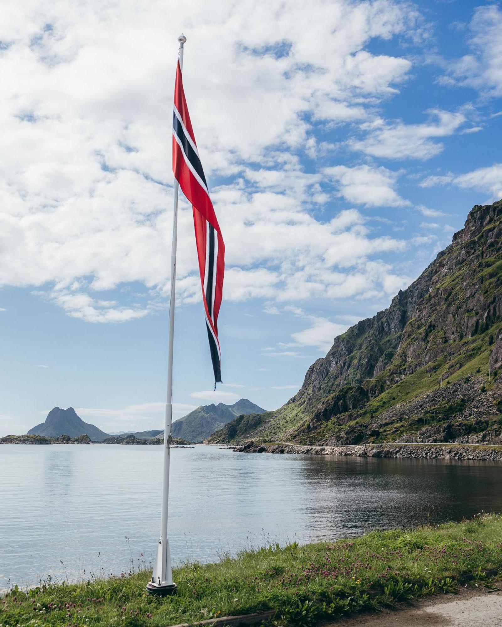 Live Lofoten Hotel Stamsund Exterior foto