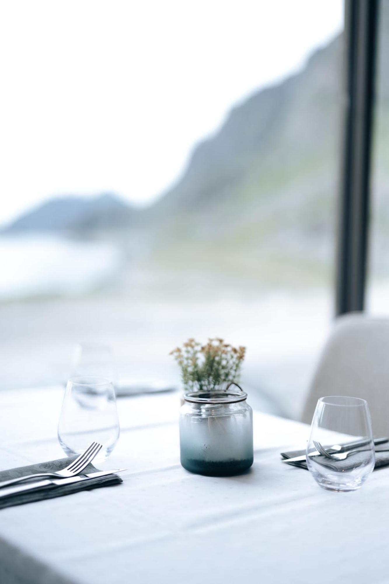 Live Lofoten Hotel Stamsund Exterior foto