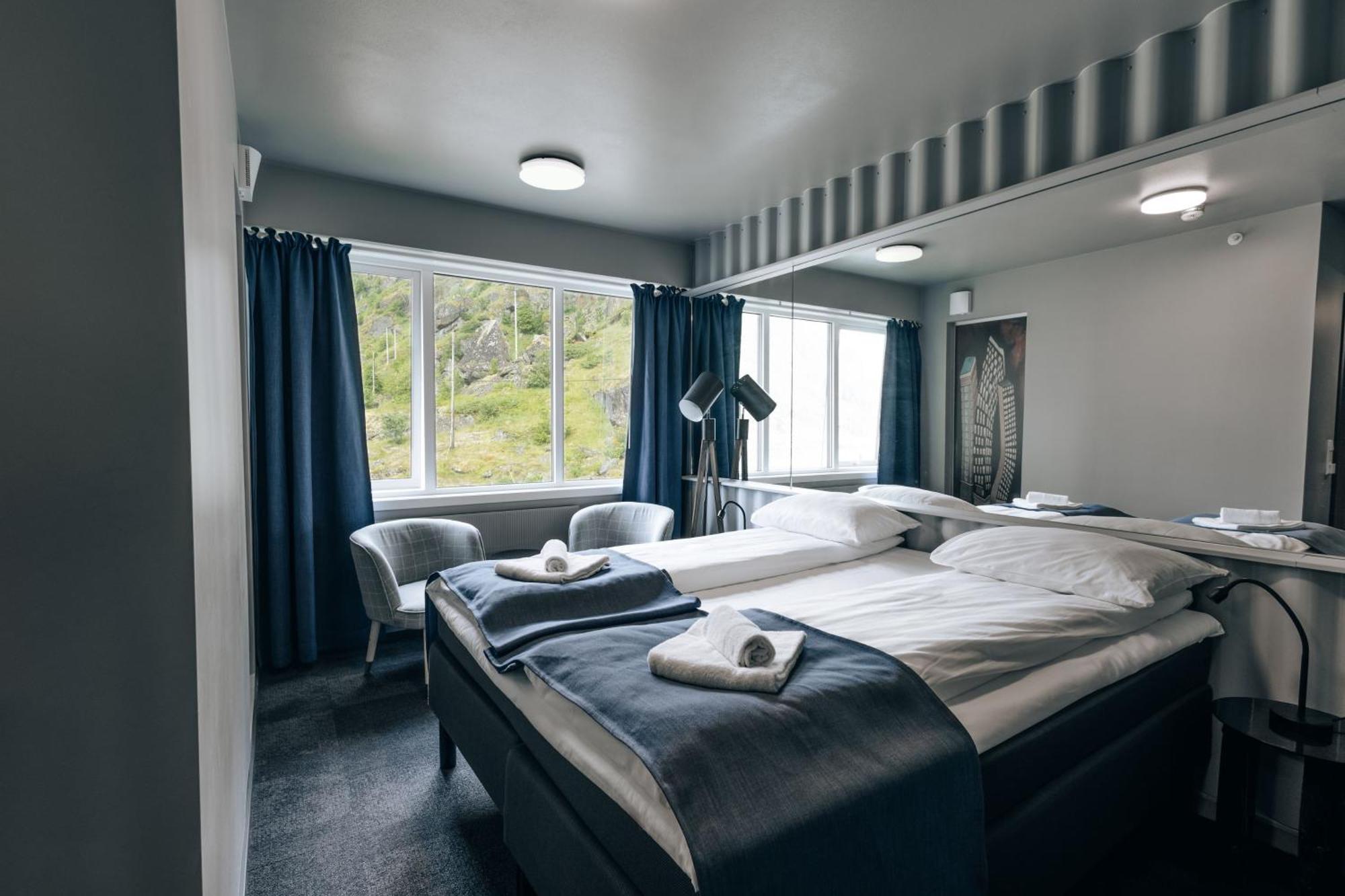 Live Lofoten Hotel Stamsund Exterior foto